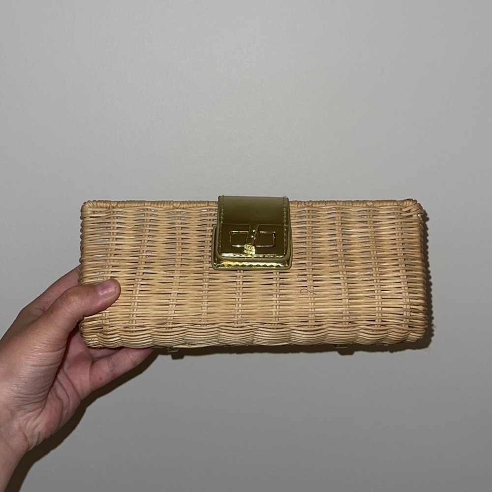 JCrew clutch
